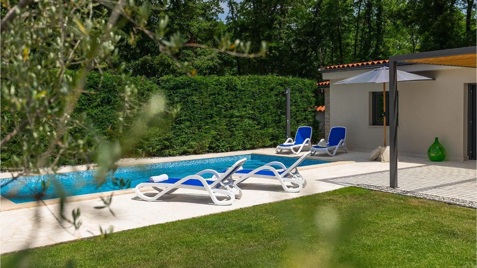 Villa Lakora Kirmenjak