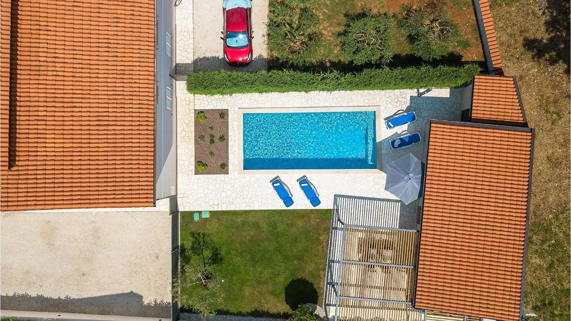 Villa Lakora Kirmenjak Holiday home