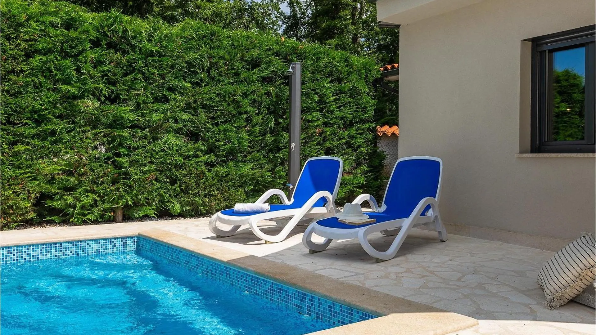 Villa Lakora Kirmenjak Croatia