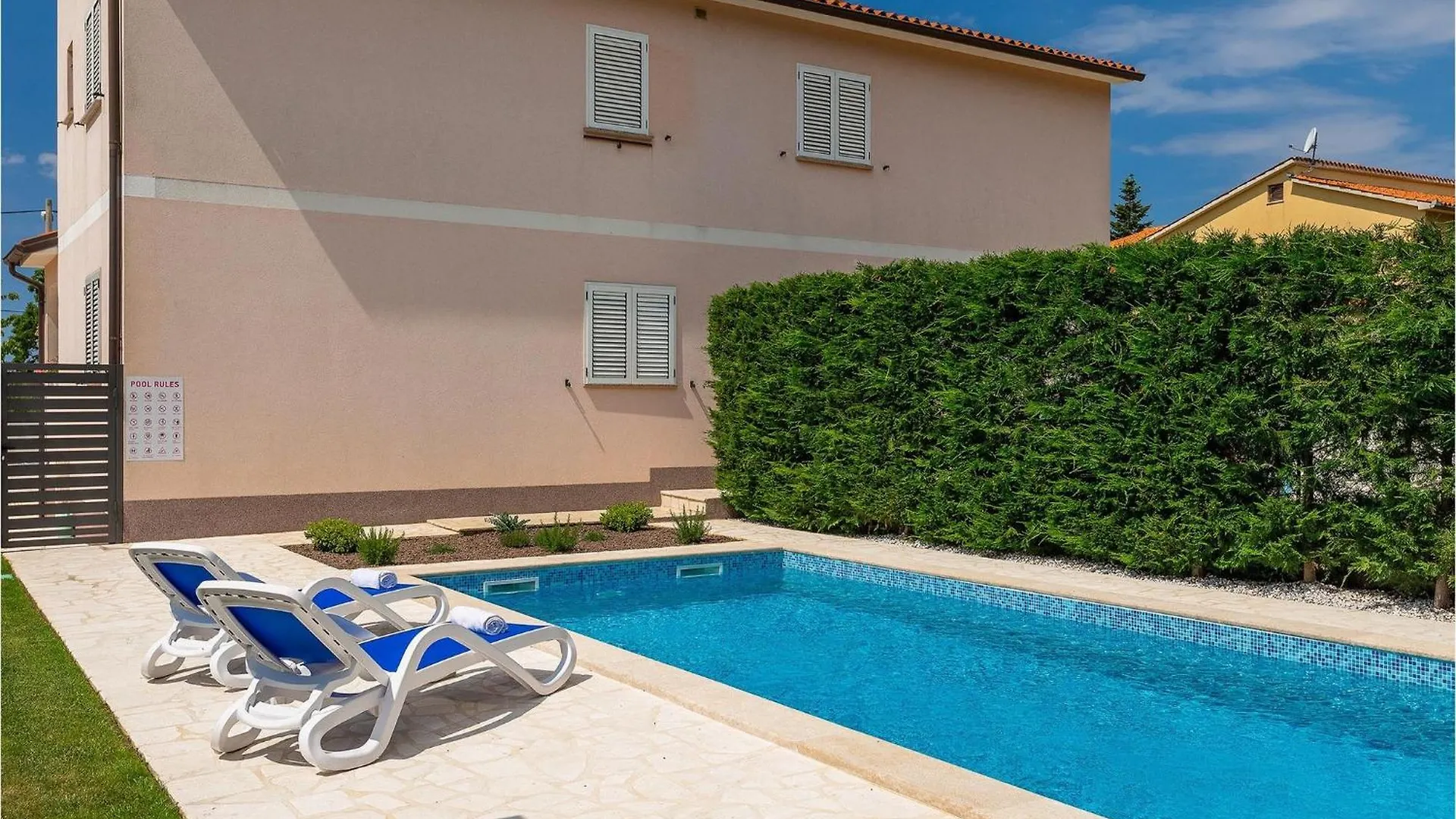 Villa Lakora Kirmenjak 0*,  Croatia