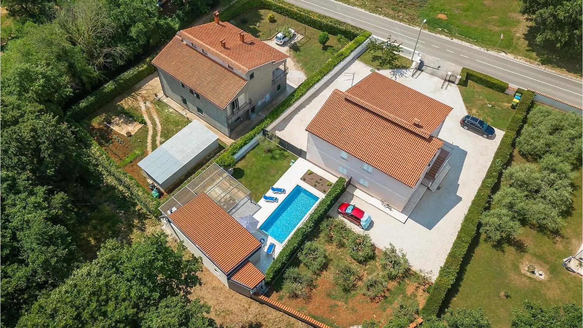 Villa Lakora Kirmenjak 0*,