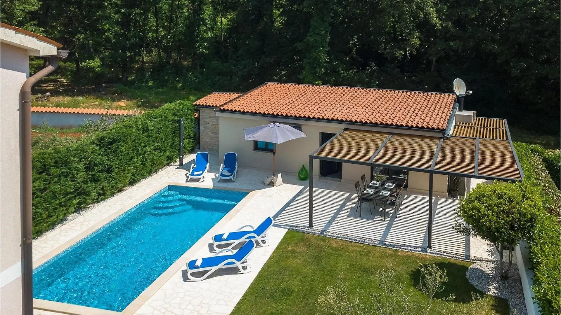 Villa Lakora Kirmenjak