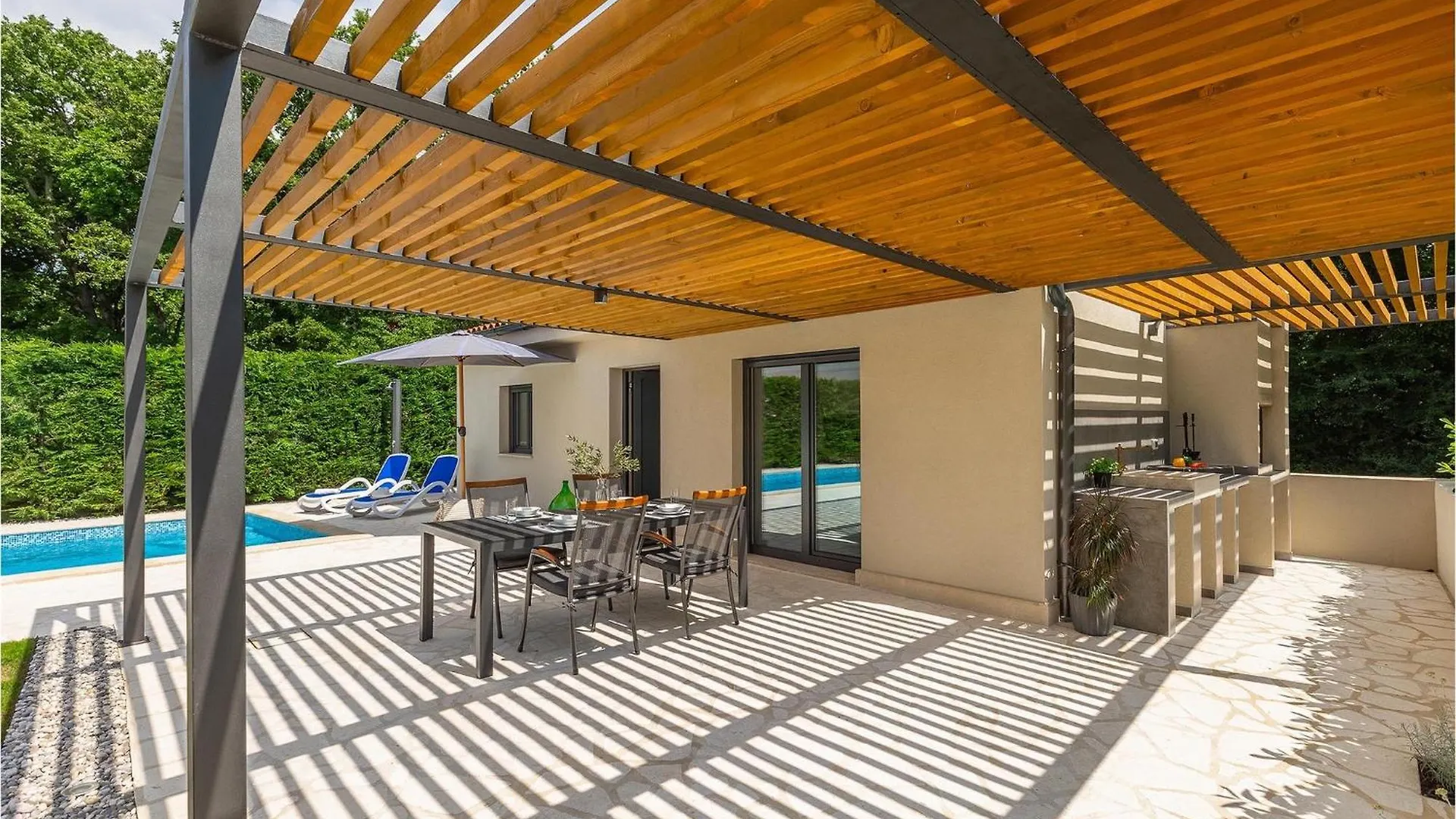 Holiday home Villa Lakora Kirmenjak Croatia